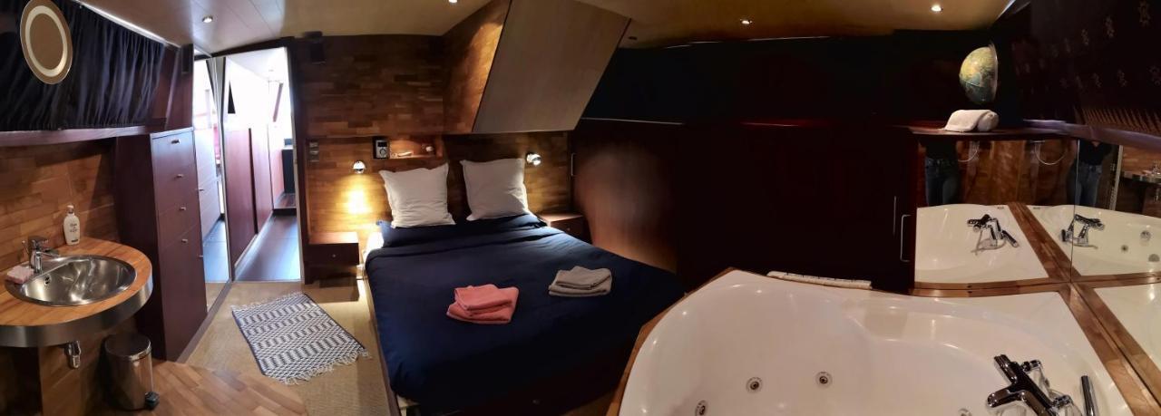 Hotel Le Bateau Ivre Bordeaux Exterior foto